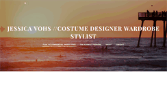 Desktop Screenshot of jessicacreates.com